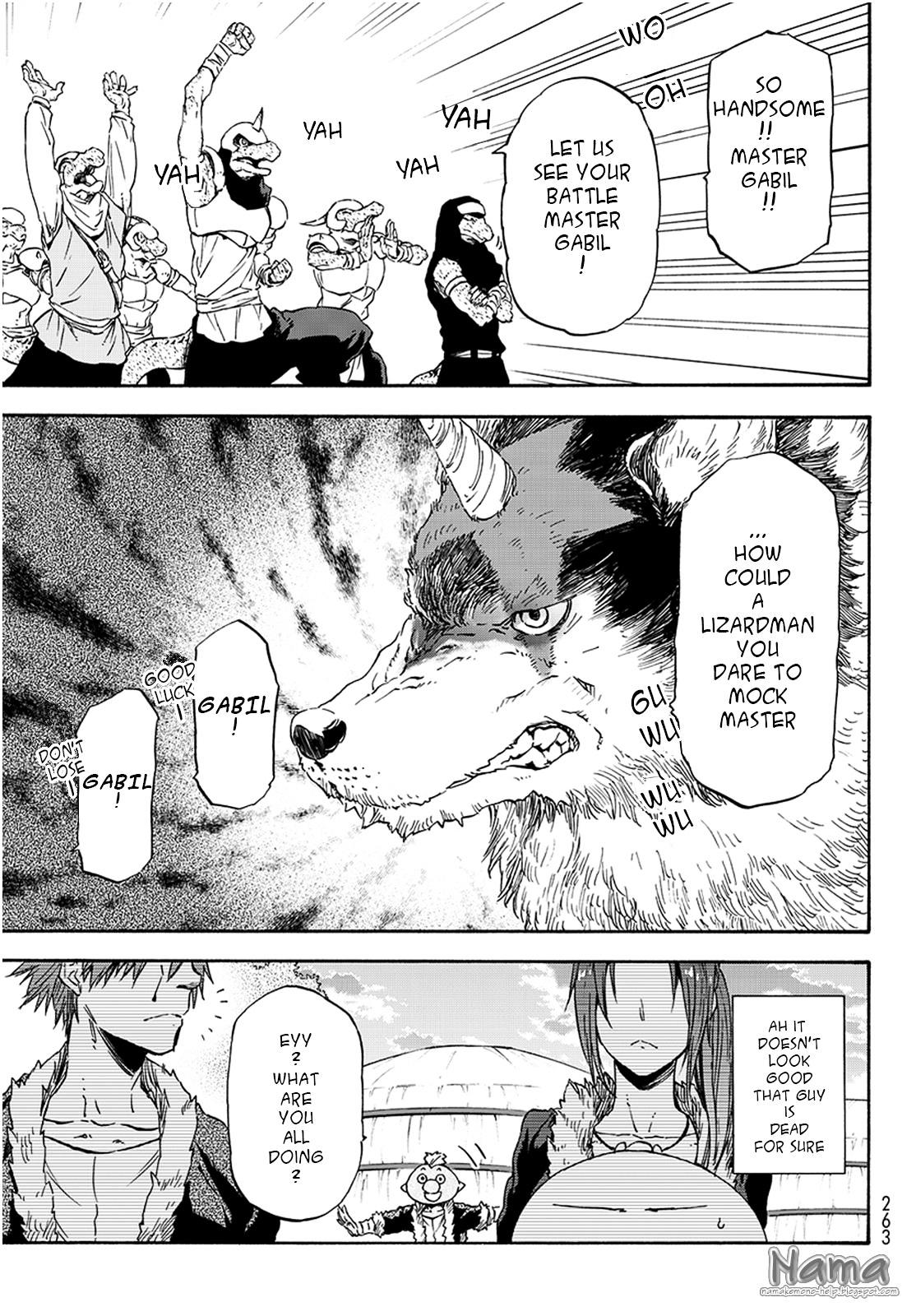 Tensei Shitara Slime Datta Ken, Chapter 17 image 10